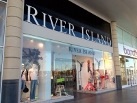 River Island sluit al haar winkels in Nederland en België