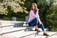 Zo draag je de glam-pa trend zonder er als opa uit te zien