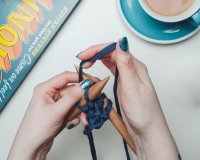 Breien is het nieuwe pilates voor je hoofd