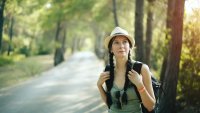 Wandelen met een gewichtenvest is opeens overal