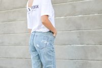 De skinny jeans is dit najaar niet meer de norm