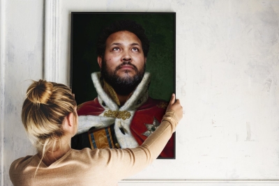 Cadeautip: een op maat gemaakt koninklijk portret (én we geven er een weg!)