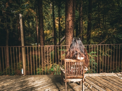 Een weekend zonder telefoon is de nieuwe luxevakantie