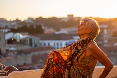 Je zijden sjaal is dit voorjaar geen accessoire meer