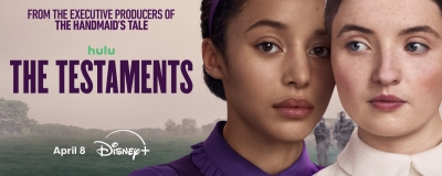 In The Testaments wankelt Gilead van binnenuit