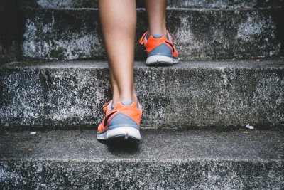 Een minuut traplopen verslaat een uur op de hometrainer