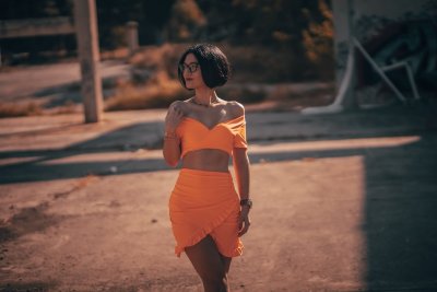 Oranje en geel worden dé combinatie van deze zomer