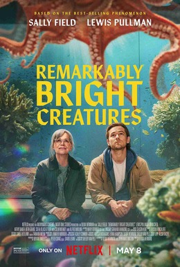 Remarkably Bright Creatures is de Netflix-film die je raakt