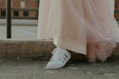Prada bewijst dat satijn ook op een sneaker werkt