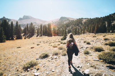 Wandelen met gewicht is beter voor je botten dan je denkt