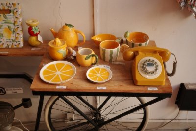 Je decoratie lijkt dit jaar op een fruitkraam