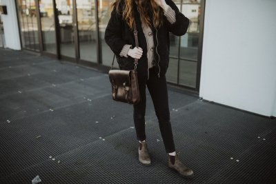 De legging is geen sportbroek meer, maar een echte broek