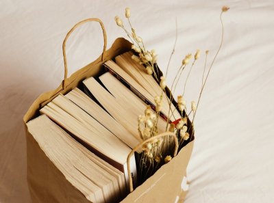Boeken zijn dit najaar je belangrijkste accessoire