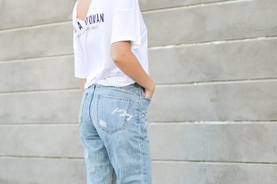 De skinny jeans is dit najaar niet meer de norm