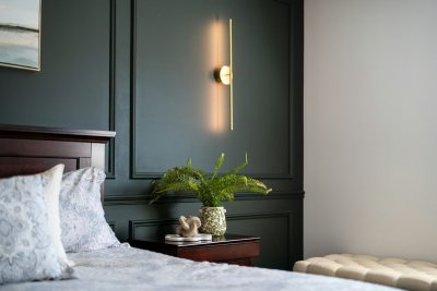 Deze verftrend dompelt je hele kamer in één kleur