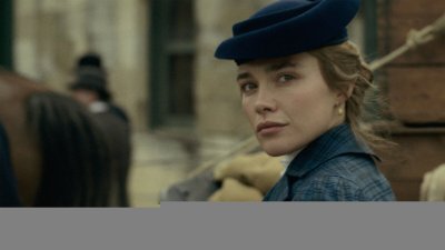 Florence Pugh verdeelt Netflix met East of Eden