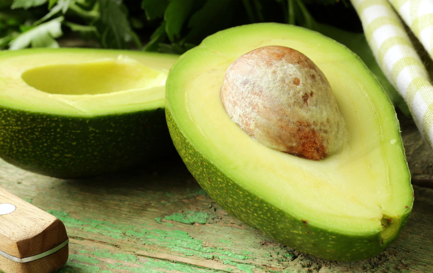 Avocado's, fruit van de goden