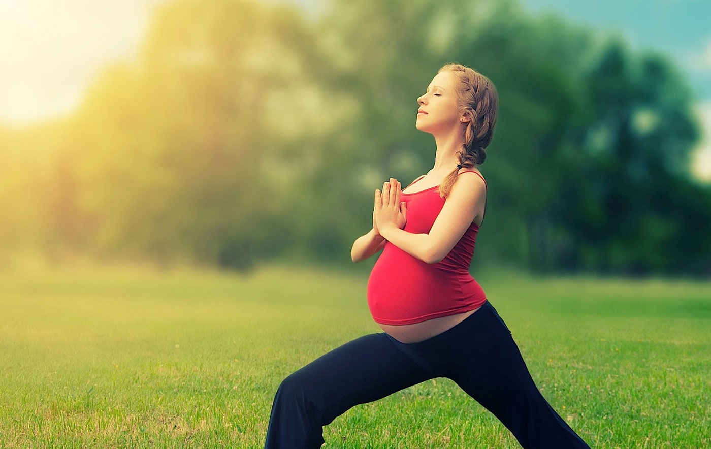 Zwangerschapsoefeningen? Doen!