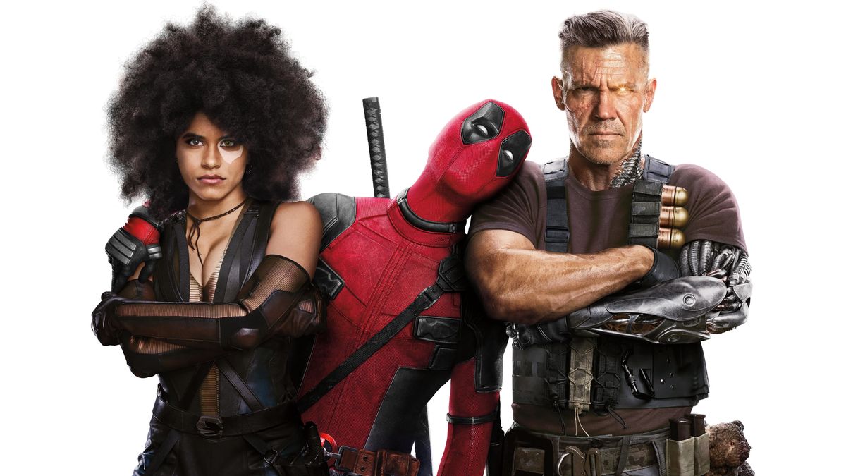 Maak nu kans op kaarten voor Deadpool 2!