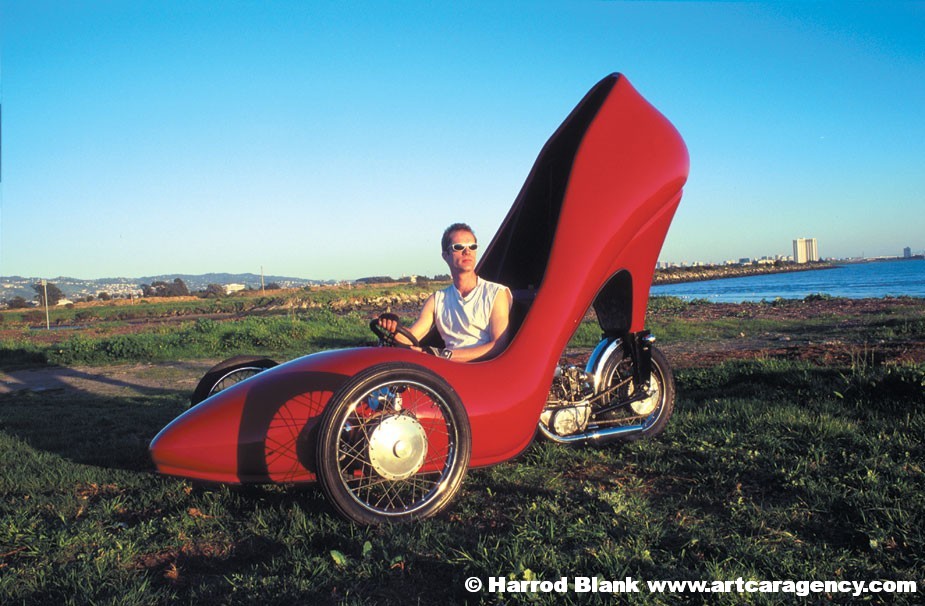 Dit zijn de meest opmerkelijke en grappige auto's ter wereld!