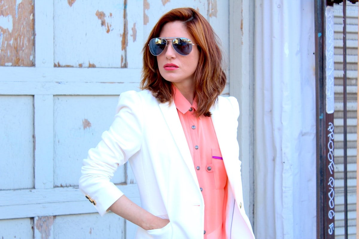 De blazer is dit zomer alles behalve formeel
