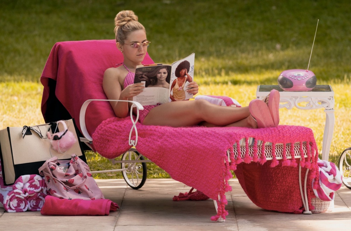 Niemand is het eens over de nieuwe Legally Blonde-serie